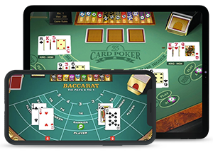 Mobile Casinos Landscape on Phone and Tablet
