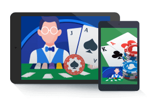 Mobile Real Money Casino Games icon
