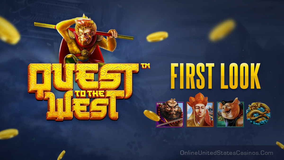 Quest to the West Online Slot