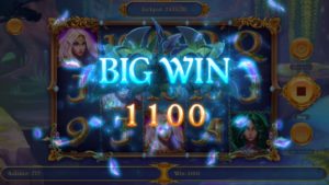 Fairy Wins Online Slot Big Win