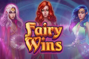Fairy Wins Online Slot Logo