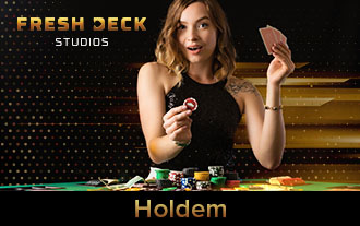 Live Casino Holdem Logo