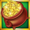 Lucky 6 Online Slot High Value Pot-o-Gold Symbol