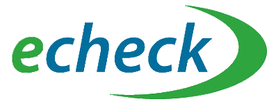 eCheck Casino Deposits Logo