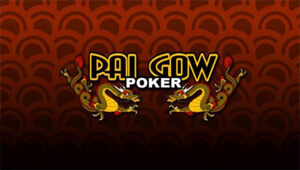 Pai Gow Poker Online Table Game Logo