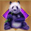 Pandas Go Wild Purple Panda Symbol