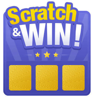 Real Money Scratch Cards Online Icon