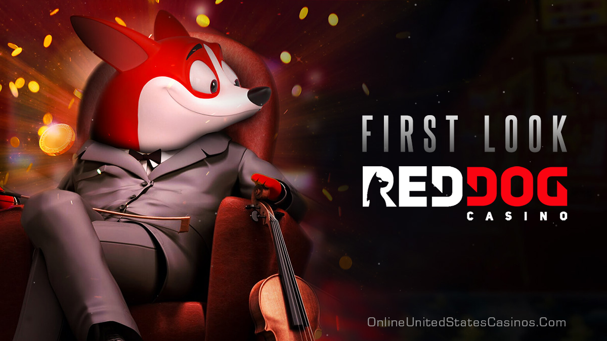 Red Dog Casino First Look