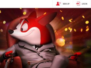 Red Dog Home Page