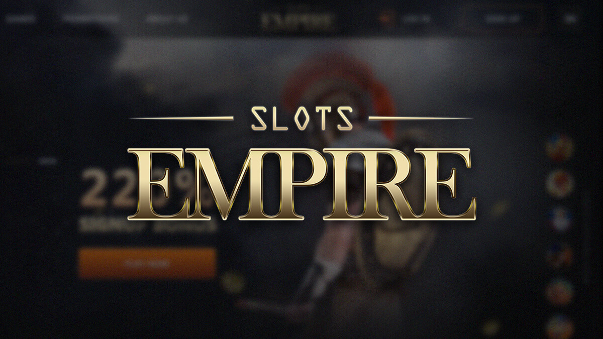 Conquer the Reels at Slots Empire: Unleash Your Inner Warrior