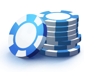Stack of Poker Chips Icon