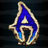 T-Rex Online Slot Game Ace Symbol