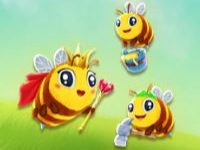 The Hive Online Slot Bee Characters