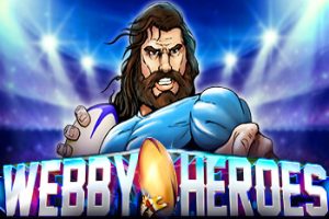 Webby Heroes Logo