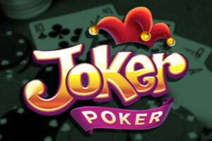 Wild Casino Joker Poker Logo