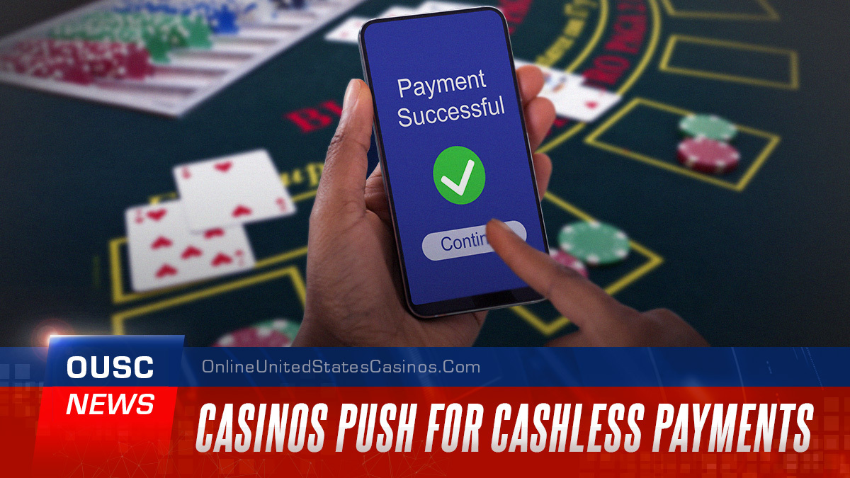 Casino Payments Without Cash