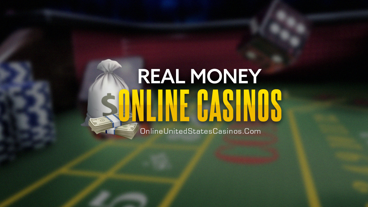 A Good online casino real money Is...