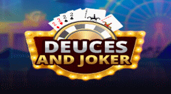Video Poker Deuces and Joker