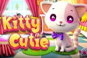 Kitty Cutie Online Slot Logo
