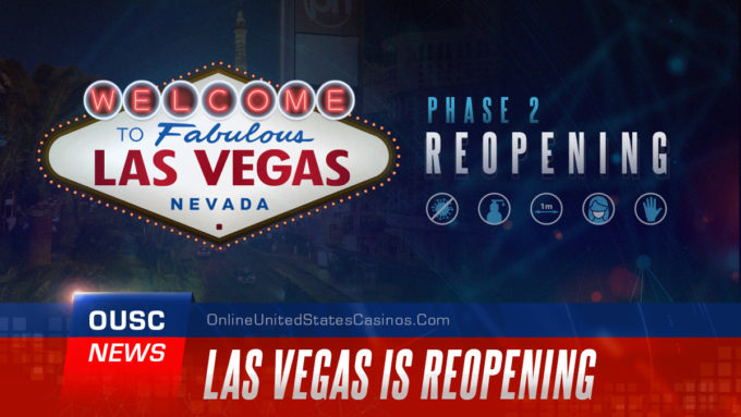 Las Vegas Casinos Reopening