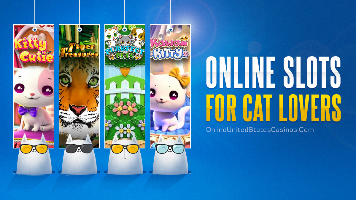 Online Slots for Cat Lovers OUSC Blog