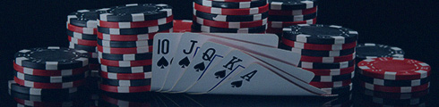Poker Rooms Banner