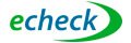 eCheck Casino Payment Logo