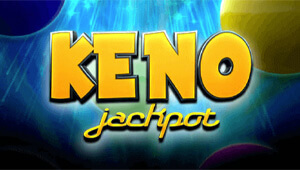 BigSpin Casino Review Specialty Games Keno Jackpot