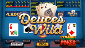 BigSpin Casino Review Video Poker Games Deuces Wild