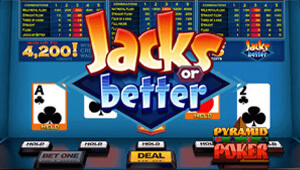BigSpin Casino Review Video Poker Games Jacks or Better