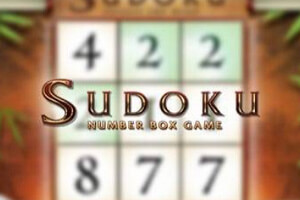 Bovada Casino Specialty Games Sudoku Logo