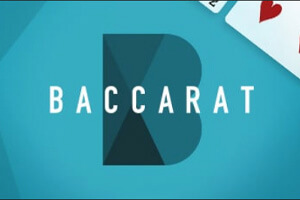 Bovada Casino Table Games Baccarat Logo