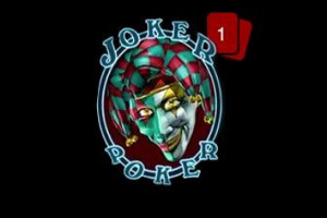 Cafe Casino Video Poker Games Joker Poker Logo
