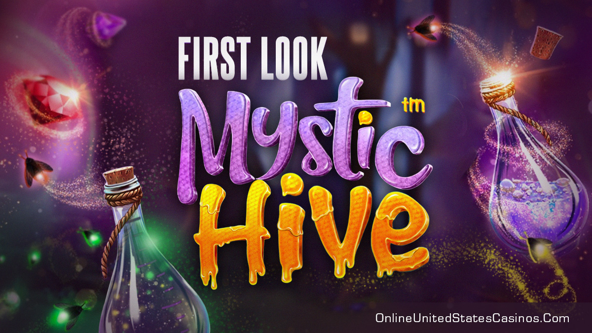 First Look at Mystic Hive Online Slot