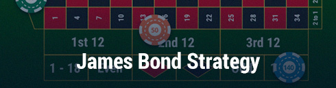 James Bond Strategy