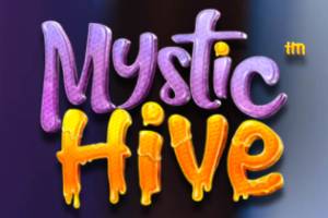 Mystic Hive Online Slot Logo