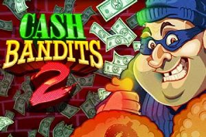 Cash Bandits 2 Logo