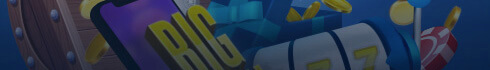 Online Casino Bonus Banner