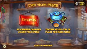 Dim Sum Price Online Slot Intro