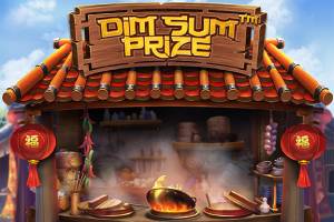 Dim Sum Prize Online Slot Logo