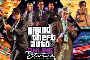 Grand Theft Auto Diamond Casino & Resort