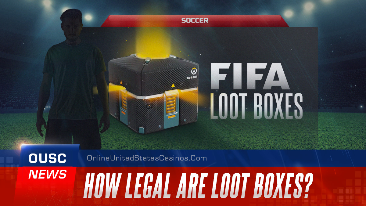 How Legal Are Loot Boxes