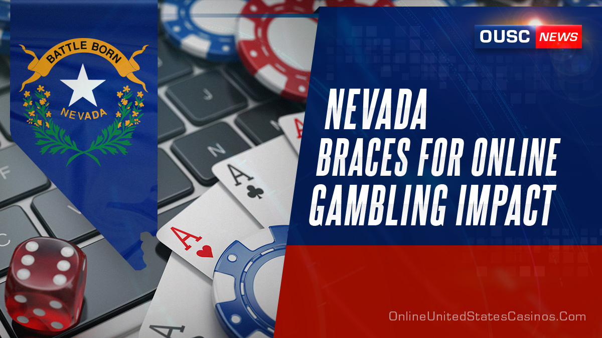 Nevada Online Gambling Impact