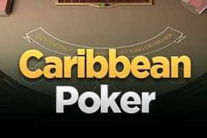 Caribbean Poker Logo