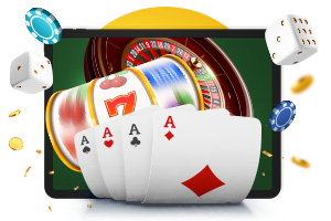 Online Gambling image