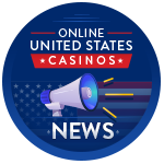 Online United States Casinos News Badge