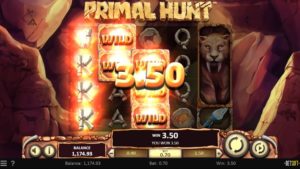 Primal Hunt Online Slot Big Win