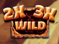 Primal Hunt Online Slot Wild Multiplier Symbol