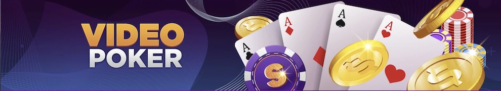 Super Slots Casino Real Money Online Video Poker Games