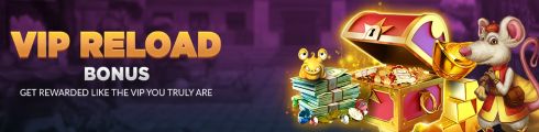 Super Slots Casino Reload Bonus Banner